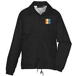 Coaches Classic Windbreaker Jacket - Full Color