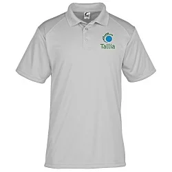 C2 Sport Performance Raglan Polo