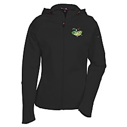 Tech Fleece Full-Zip Hooded Jacket - Ladies' - Embroidered