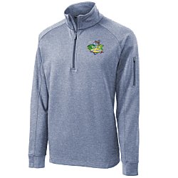 Tech Fleece 1/4-Zip Pullover - Men's - Embroidered