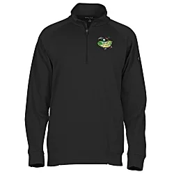 Tech Fleece 1/4-Zip Pullover - Men's - Embroidered
