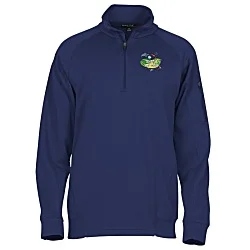 Tech Fleece 1/4-Zip Pullover - Men's - Embroidered