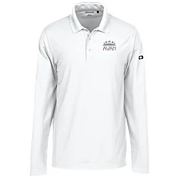 OGIO Stay-Cool Long Sleeve Performance Polo - Men's