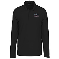 OGIO Stay-Cool Long Sleeve Performance Polo - Men's