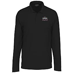 OGIO Stay-Cool Long Sleeve Performance Polo - Men's