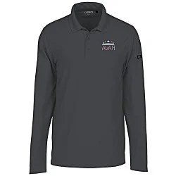 OGIO Stay-Cool Long Sleeve Performance Polo - Men's
