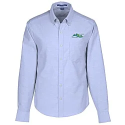 Performance Oxford Untucked Fit Shirt - Men's