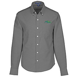 Performance Oxford Untucked Fit Shirt - Men's
