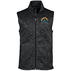 Alpine Sweater Fleece Vest - Men's
