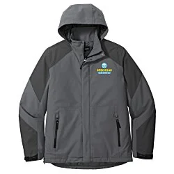 Insulated Waterproof Technical Jacket - Men's