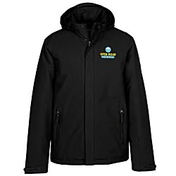 Insulated Waterproof Technical Jacket - Men's