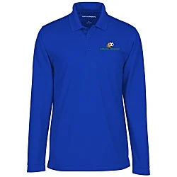 Micro Mesh UV LS Performance Polo - Men's