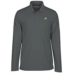 Micro Mesh UV LS Performance Polo - Men's