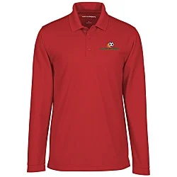 Micro Mesh UV LS Performance Polo - Men's