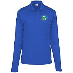 Pro UV Performance Long Sleeve Polo - Men's