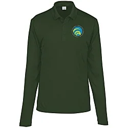 Pro UV Performance Long Sleeve Polo - Men's