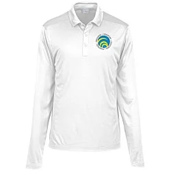Pro UV Performance Long Sleeve Polo - Men's