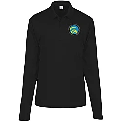 Pro UV Performance Long Sleeve Polo - Men's