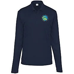Pro UV Performance Long Sleeve Polo - Men's