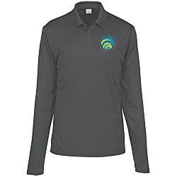 Pro UV Performance Long Sleeve Polo - Men's