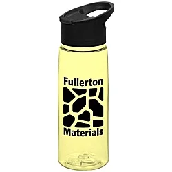 Flair Bottle with Pop Sip Lid - 26 oz.
