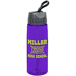 Flair Bottle with Sport Lid - 26 oz.