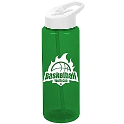 Guzzler Sport Bottle with Flip Straw Lid - 32 oz.