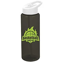 Guzzler Sport Bottle with Flip Straw Lid - 32 oz.