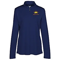 Zone Performance 1/4-Zip Pullover - Ladies' - Full Color