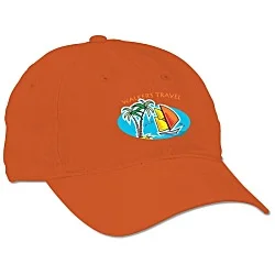 Authentic Unstructured Cap - Full Color