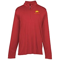 Zone Performance 1/4-Zip Pullover - Men's - Full Color
