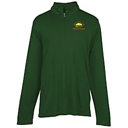 Zone Performance 1/4-Zip Pullover - Men's - Full Color