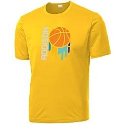 Contender Athletic T-Shirt - Men's - Full Color