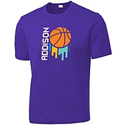 Contender Athletic T-Shirt - Men's - Full Color