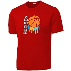 Contender Athletic T-Shirt - Men's - Full Color