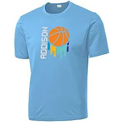 Contender Athletic T-Shirt - Men's - Full Color