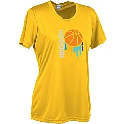 Contender Athletic T-Shirt - Ladies' - Full Color