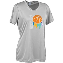 Contender Athletic T-Shirt - Ladies' - Full Color