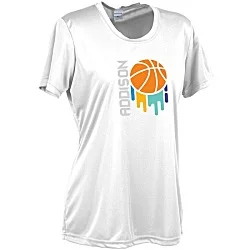 Contender Athletic T-Shirt - Ladies' - Full Color
