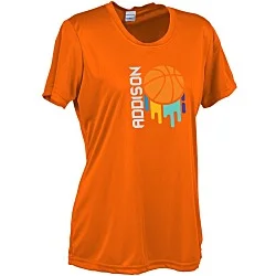 Contender Athletic T-Shirt - Ladies' - Full Color