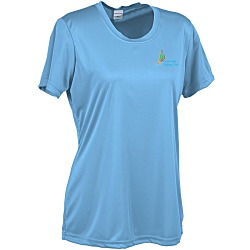 Contender Athletic T-Shirt - Ladies' - Full Color