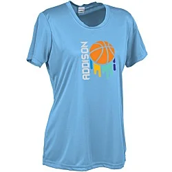 Contender Athletic T-Shirt - Ladies' - Full Color