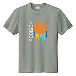 Contender Athletic T-Shirt - Youth - Full Color
