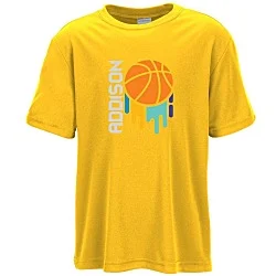Contender Athletic T-Shirt - Youth - Full Color