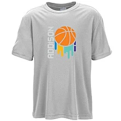 Contender Athletic T-Shirt - Youth - Full Color