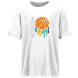 Contender Athletic T-Shirt - Youth - Full Color