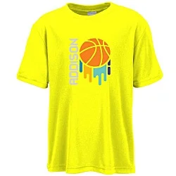 Contender Athletic T-Shirt - Youth - Full Color