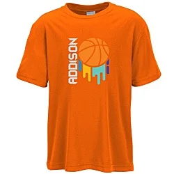 Contender Athletic T-Shirt - Youth - Full Color