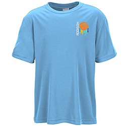 Contender Athletic T-Shirt - Youth - Full Color