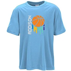 Contender Athletic T-Shirt - Youth - Full Color